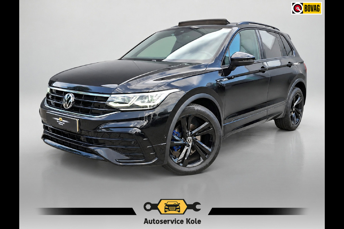 Volkswagen Tiguan 1.5 TSI R-Line Blackstyle * Panoramadak * Stoel/stuurverwarming * Navigatiesysteem