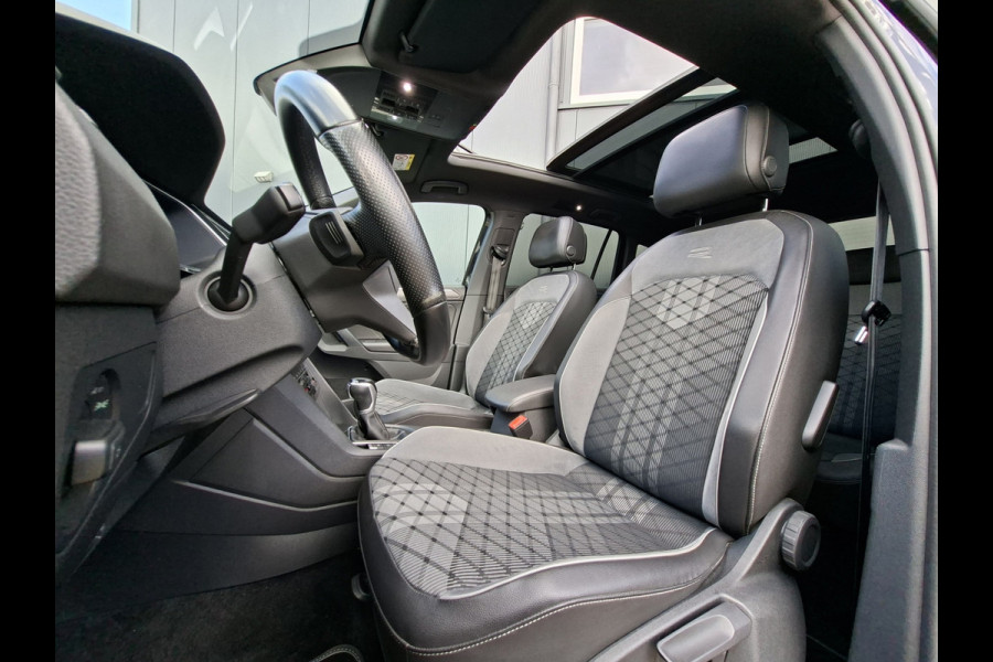 Volkswagen Tiguan 1.5 TSI R-Line Blackstyle * Panoramadak * Stoel/stuurverwarming * Navigatiesysteem