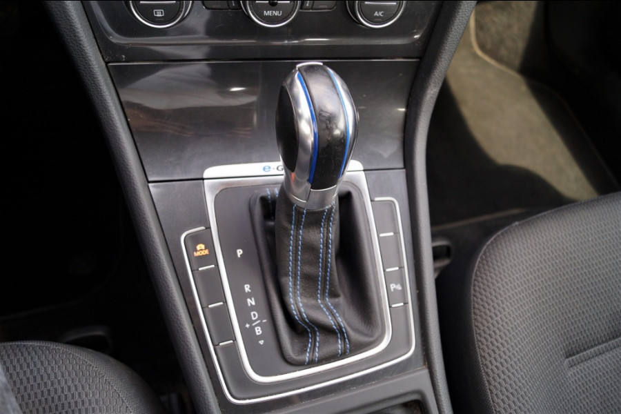 Volkswagen e-Golf 136pk Automaat -SOH83%-NAVI-ACC-LED-ECC-PDC-
