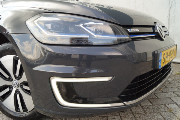 Volkswagen e-Golf 136pk Automaat -SOH83%-NAVI-ACC-LED-ECC-PDC-