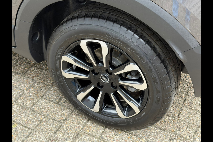 Opel Crossland 1.2 Turbo Elegance Automaat | Navi-Carplay | Cruise | Clima | 16"Lichtmetaal.