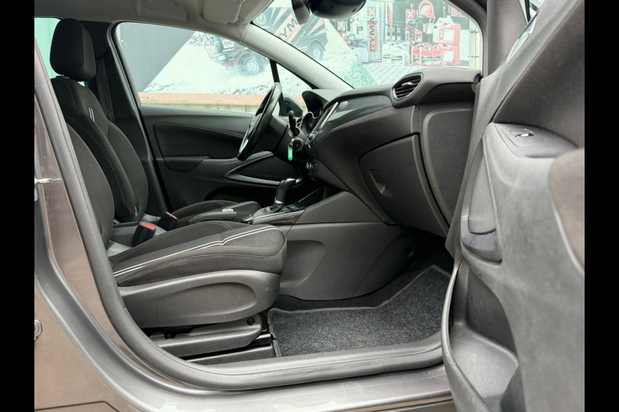 Opel Crossland 1.2 Turbo Elegance Automaat | Navi-Carplay | Cruise | Clima | 16"Lichtmetaal.