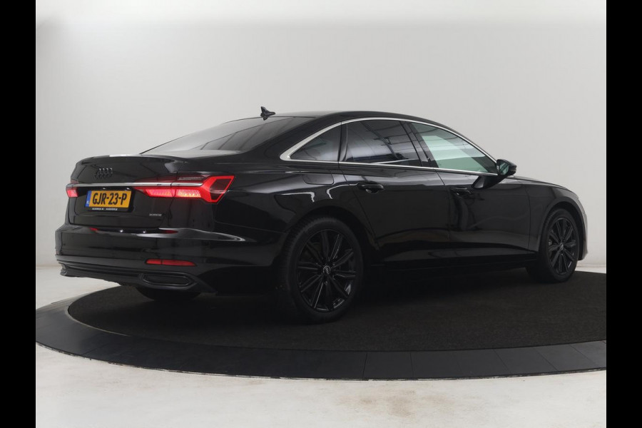 Audi A6 Limousine 50 TFSI e quattro Business edition SOH 92,8 | Cruisecontrol | Stoelverwarming | LED |