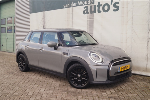 MINI Cooper 5-Deurs 1.5 136pk Automaat Cooper Business Edition -NAVI-ECC-