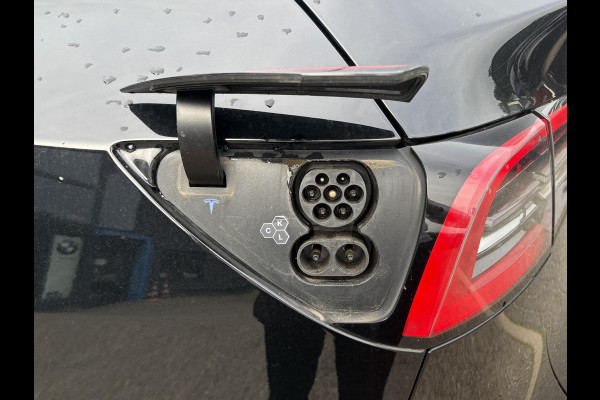 Tesla Model Y Long Range AWD 75 kWh VAN:40.900,- VOOR:37.440,- UW HERFSTVOORDEEL:3.460,- | SOH 94% | RIJKLAAR GELEVERD | AFNEEMBARE TREKHAAK |TESLA FABRIEKSGARANTIE TOT 06-2027 OF 80.000 KM | TESLA GARANTIE ACCU + AANDRIJFLIJN T/M 06-2031 OF 192.000 KM