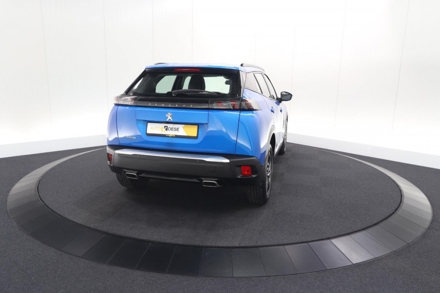 Peugeot 2008 PureTech 130 EAT8 Allure | Camera | Navigatie | Apple Carplay | Parkeersensoren