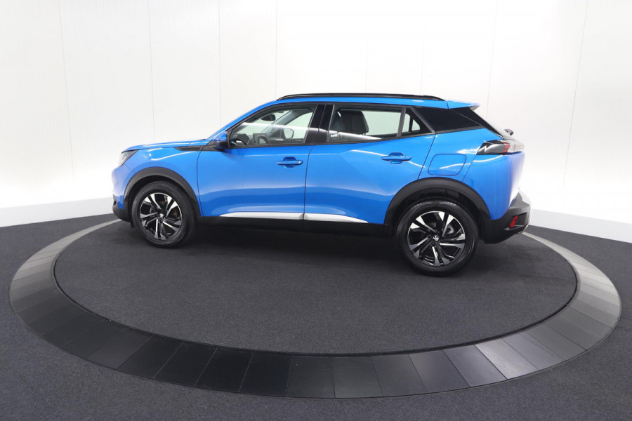 Peugeot 2008 PureTech 130 EAT8 Allure | Camera | Navigatie | Apple Carplay | Parkeersensoren