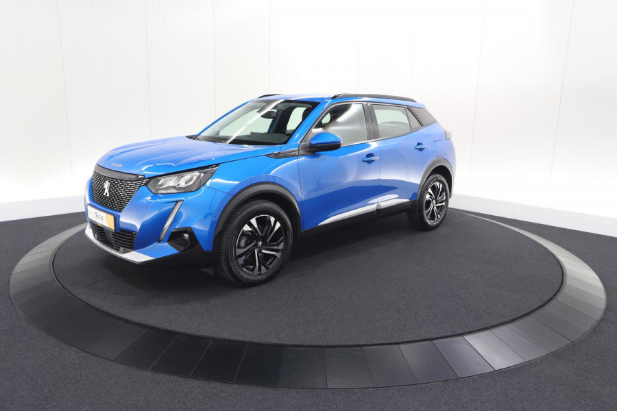 Peugeot 2008 PureTech 130 EAT8 Allure | Camera | Navigatie | Apple Carplay | Parkeersensoren