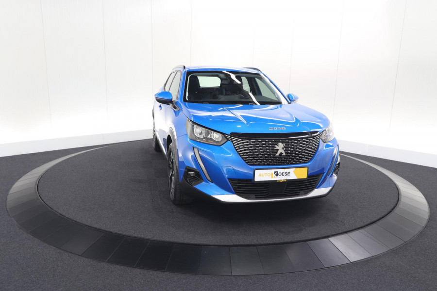 Peugeot 2008 PureTech 130 EAT8 Allure | Camera | Navigatie | Apple Carplay | Parkeersensoren
