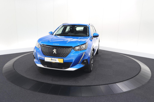Peugeot 2008 PureTech 130 EAT8 Allure | Camera | Navigatie | Apple Carplay | Parkeersensoren