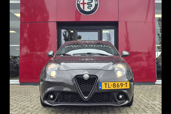 Alfa Romeo MiTo TwinAir 105PK ECO Super | 17" Velgen | Cruise/climate Control