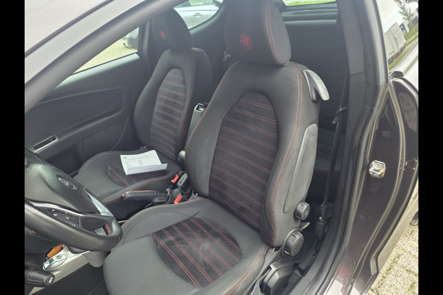 Alfa Romeo MiTo TwinAir 105PK ECO Super | 17" Velgen | Cruise/climate Control
