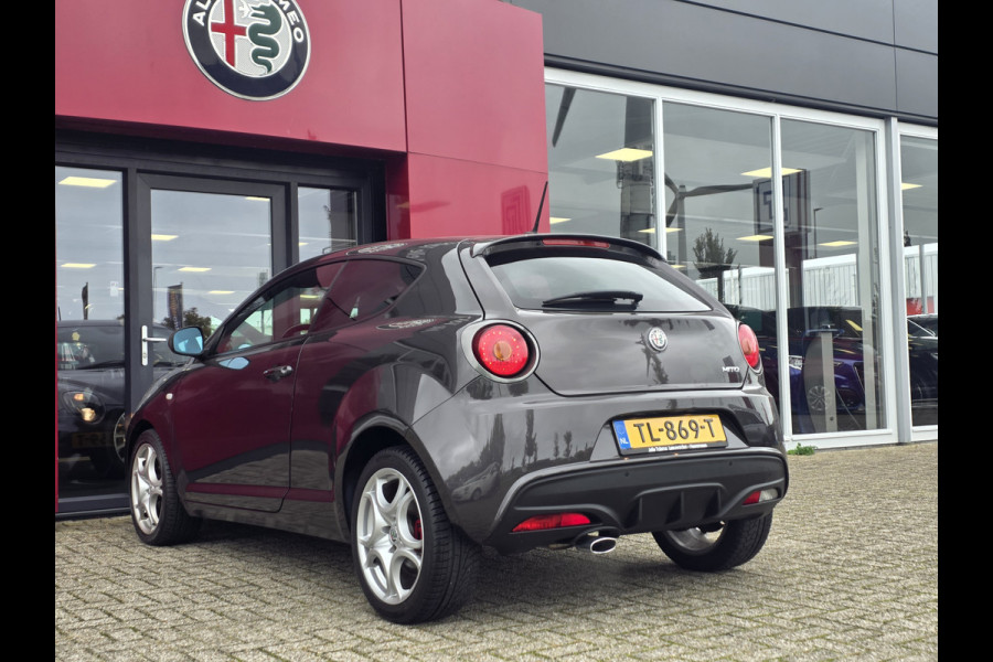 Alfa Romeo MiTo TwinAir 105PK ECO Super | 17" Velgen | Cruise/climate Control