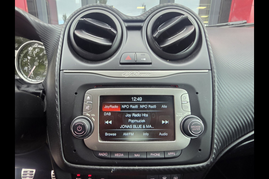 Alfa Romeo MiTo TwinAir 105PK ECO Super | 17" Velgen | Cruise/climate Control