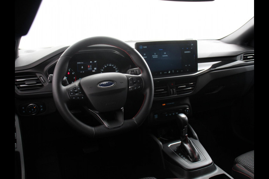 Ford FOCUS Wagon 1.0 EcoBoost Hybrid 155pk Automaat ST Line Navigatie Climate control Cruise control Apple Carplay/Android Auto LM velgen Parkeersensoren Led