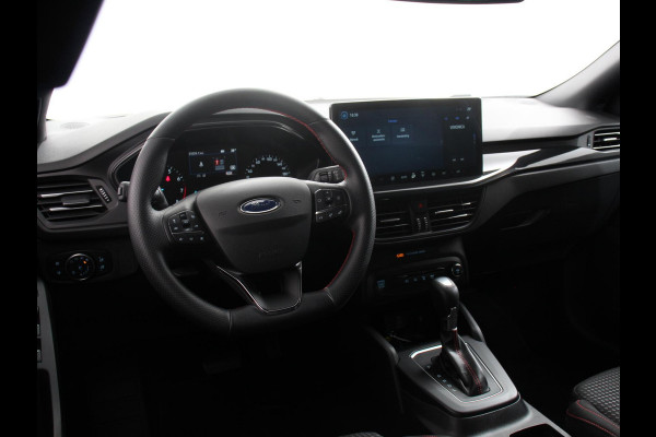 Ford FOCUS Wagon 1.0 EcoBoost Hybrid 155pk Automaat ST Line Navigatie Climate control Cruise control Apple Carplay/Android Auto LM velgen Parkeersensoren Led