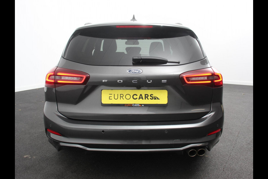 Ford FOCUS Wagon 1.0 EcoBoost Hybrid 155pk Automaat ST Line Navigatie Climate control Cruise control Apple Carplay/Android Auto LM velgen Parkeersensoren Led