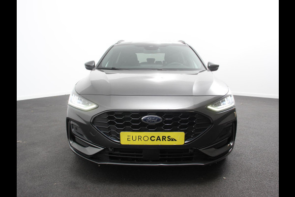 Ford FOCUS Wagon 1.0 EcoBoost Hybrid 155pk Automaat ST Line Navigatie Climate control Cruise control Apple Carplay/Android Auto LM velgen Parkeersensoren Led