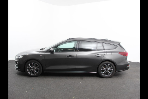 Ford FOCUS Wagon 1.0 EcoBoost Hybrid 155pk Automaat ST Line Navigatie Climate control Cruise control Apple Carplay/Android Auto LM velgen Parkeersensoren Led
