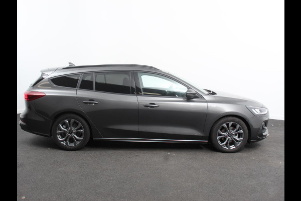 Ford FOCUS Wagon 1.0 EcoBoost Hybrid 155pk Automaat ST Line Navigatie Climate control Cruise control Apple Carplay/Android Auto LM velgen Parkeersensoren Led