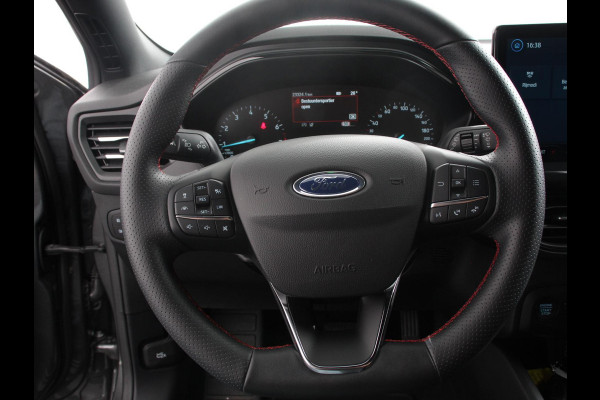 Ford FOCUS Wagon 1.0 EcoBoost Hybrid 155pk Automaat ST Line Navigatie Climate control Cruise control Apple Carplay/Android Auto LM velgen Parkeersensoren Led