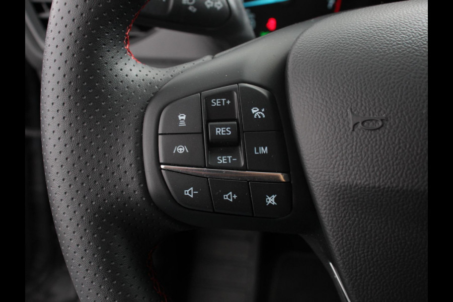 Ford FOCUS Wagon 1.0 EcoBoost Hybrid 155pk Automaat ST Line Navigatie Climate control Cruise control Apple Carplay/Android Auto LM velgen Parkeersensoren Led