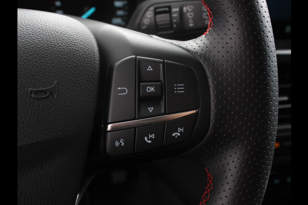 Ford FOCUS Wagon 1.0 EcoBoost Hybrid 155pk Automaat ST Line Navigatie Climate control Cruise control Apple Carplay/Android Auto LM velgen Parkeersensoren Led