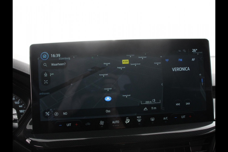 Ford FOCUS Wagon 1.0 EcoBoost Hybrid 155pk Automaat ST Line Navigatie Climate control Cruise control Apple Carplay/Android Auto LM velgen Parkeersensoren Led
