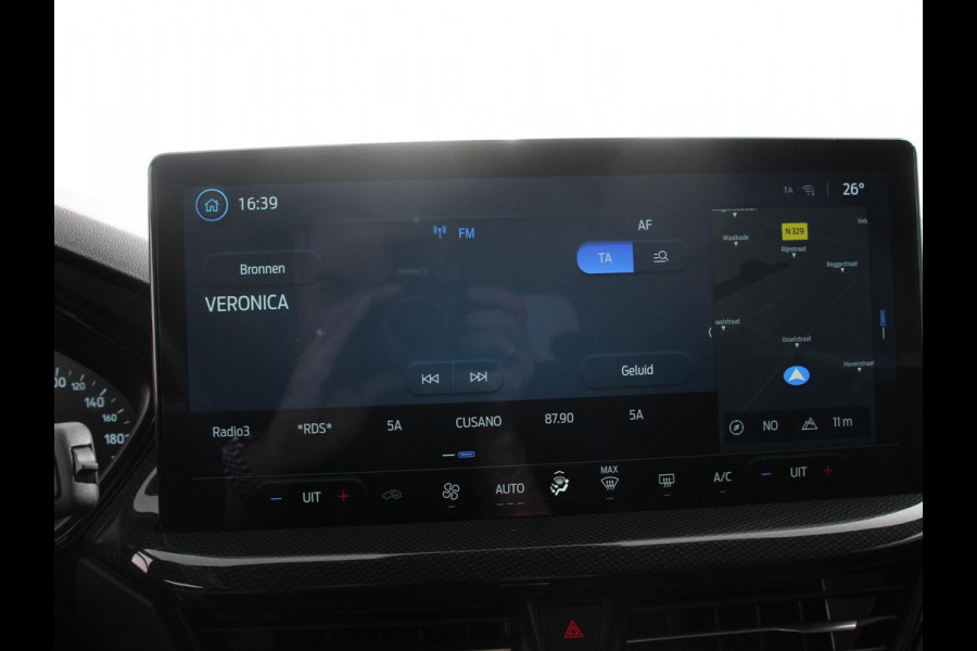 Ford FOCUS Wagon 1.0 EcoBoost Hybrid 155pk Automaat ST Line Navigatie Climate control Cruise control Apple Carplay/Android Auto LM velgen Parkeersensoren Led