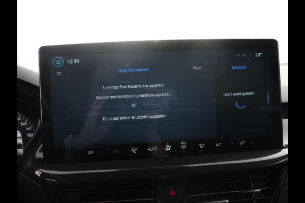 Ford FOCUS Wagon 1.0 EcoBoost Hybrid 155pk Automaat ST Line Navigatie Climate control Cruise control Apple Carplay/Android Auto LM velgen Parkeersensoren Led