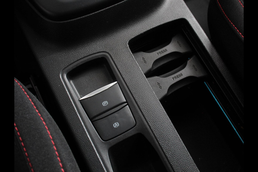 Ford FOCUS Wagon 1.0 EcoBoost Hybrid 155pk Automaat ST Line Navigatie Climate control Cruise control Apple Carplay/Android Auto LM velgen Parkeersensoren Led