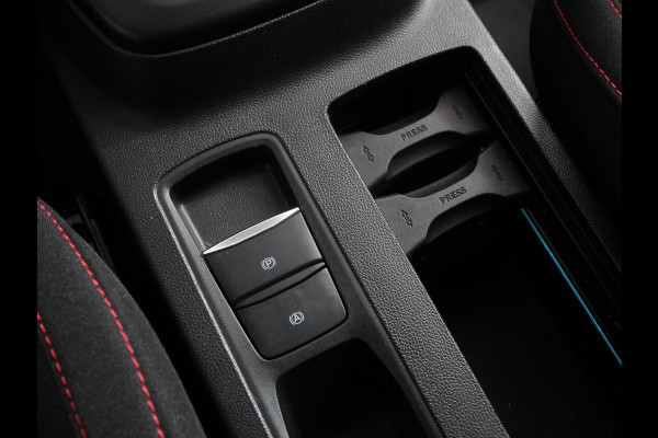 Ford FOCUS Wagon 1.0 EcoBoost Hybrid 155pk Automaat ST Line Navigatie Climate control Cruise control Apple Carplay/Android Auto LM velgen Parkeersensoren Led