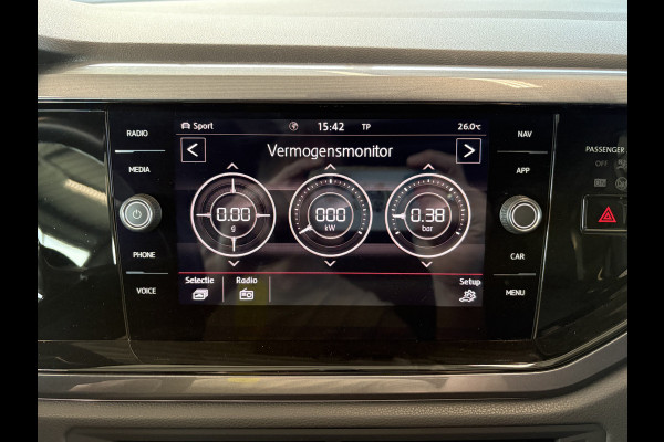 Volkswagen Polo 2.0 TSi 200pk GTi DSG 5-drs. SCHUIFDAK/BEATS/KEYLESS/CAMERA/DODEHOEK/1E EIGENAAR!
