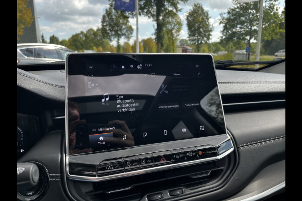 Jeep Compass 1.3T Limited 150pk/110Kw DDCT Automaat | Panodak | Adapt. Cruise | Carplay/Android Auto | Keyless |