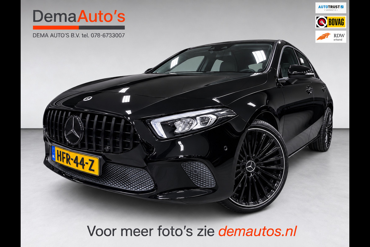 Mercedes-Benz A-Klasse 250 e 19''AMG WIDE SCREEN NAVI/V-COCKPIT/DAB/CARPLAY/LED/STOEL-M//