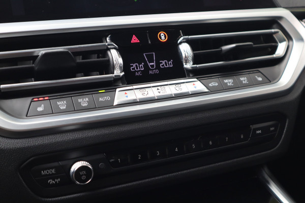 BMW 3-serie 320i Executive Edition | Lederen bekleding | ACC | Carplay |