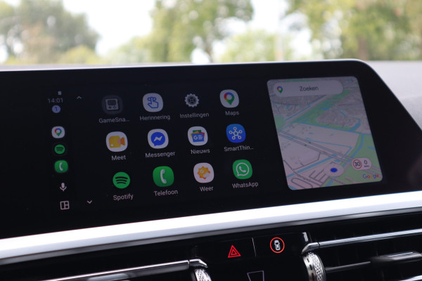 BMW 3-serie 320i Executive Edition | Lederen bekleding | ACC | Carplay |
