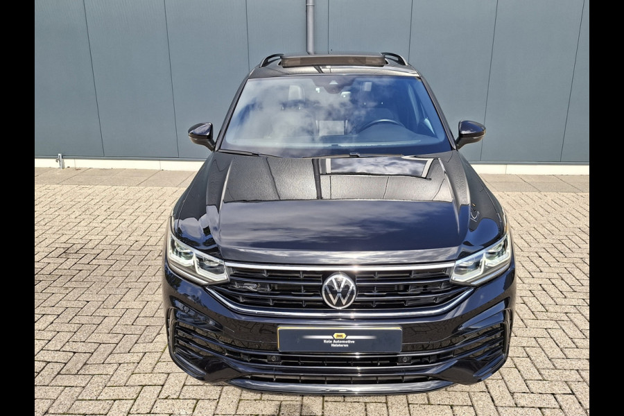 Volkswagen Tiguan 1.5 TSI R-Line Blackstyle * Panoramadak * Stoel/stuurverwarming * Navigatiesysteem