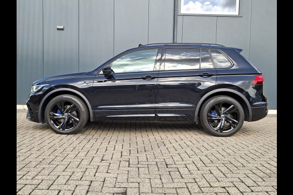 Volkswagen Tiguan 1.5 TSI R-Line Blackstyle * Panoramadak * Stoel/stuurverwarming * Navigatiesysteem