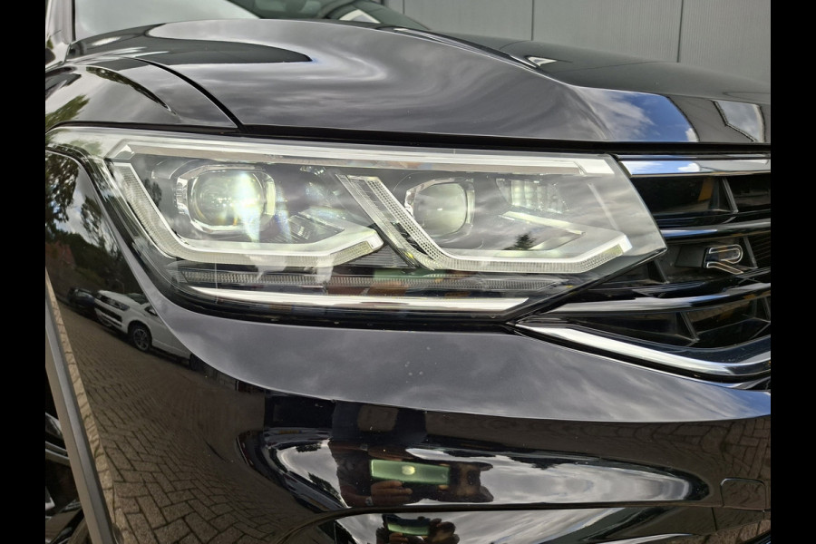 Volkswagen Tiguan 1.5 TSI R-Line Blackstyle * Panoramadak * Stoel/stuurverwarming * Navigatiesysteem
