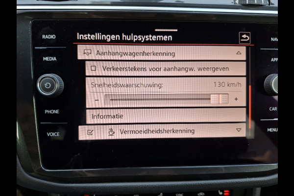 Volkswagen Tiguan 1.5 TSI R-Line Blackstyle * Panoramadak * Stoel/stuurverwarming * Navigatiesysteem