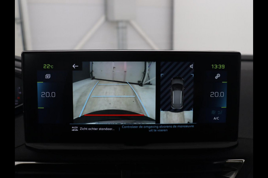 Peugeot 3008 1.6 HYbrid 225 Allure Pack Business SOG 98,2% | Navigatie | Dodehoek ASS | Apple Carplay | Camera |