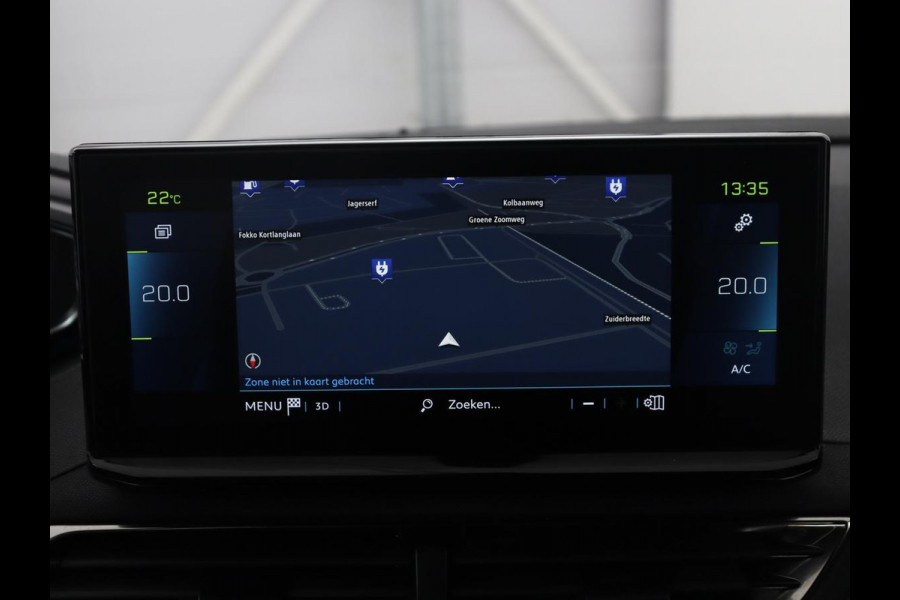 Peugeot 3008 1.6 HYbrid 225 Allure Pack Business SOG 98,2% | Navigatie | Dodehoek ASS | Apple Carplay | Camera |