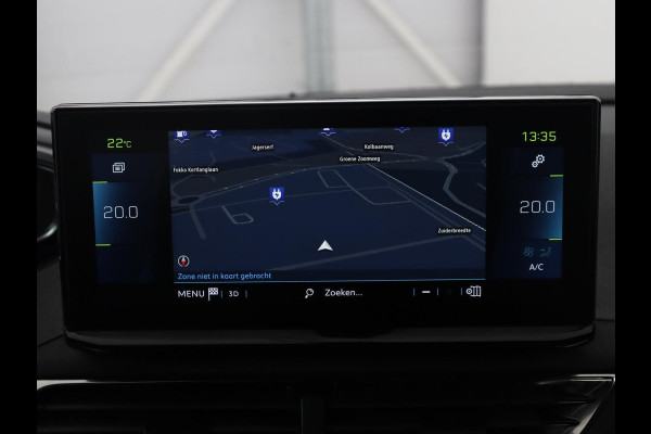 Peugeot 3008 1.6 HYbrid 225 Allure Pack Business SOG 98,2% | Navigatie | Dodehoek ASS | Apple Carplay | Camera |