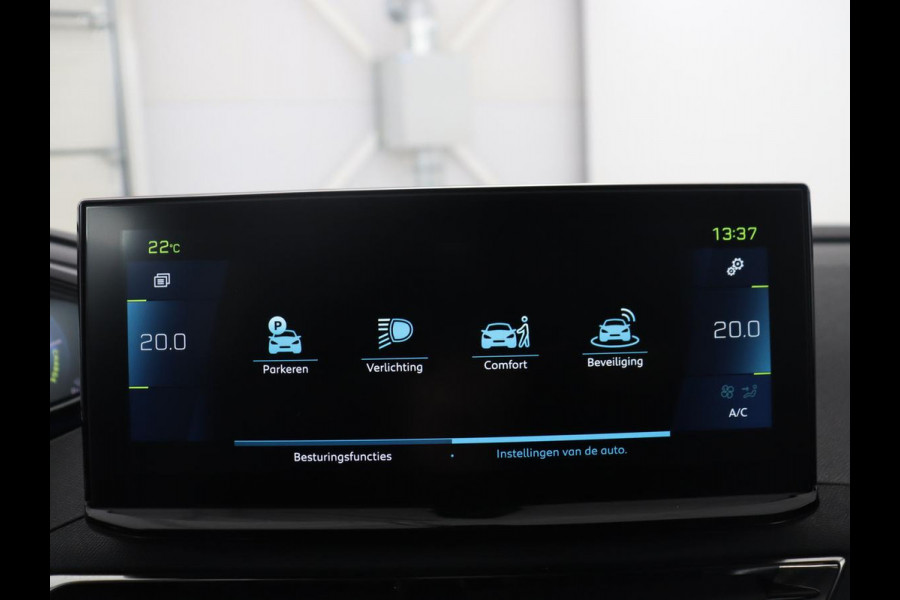Peugeot 3008 1.6 HYbrid 225 Allure Pack Business SOG 98,2% | Navigatie | Dodehoek ASS | Apple Carplay | Camera |
