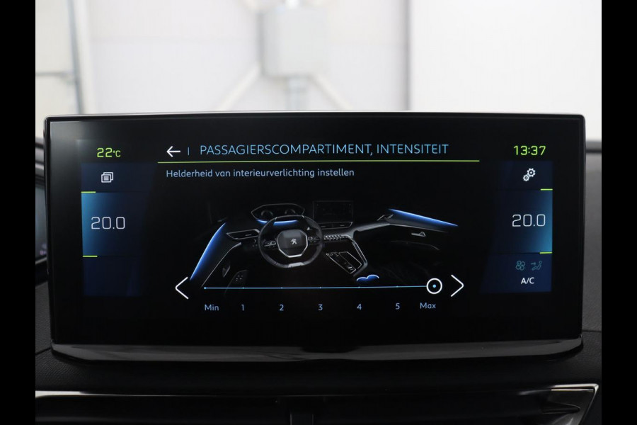 Peugeot 3008 1.6 HYbrid 225 Allure Pack Business SOG 98,2% | Navigatie | Dodehoek ASS | Apple Carplay | Camera |