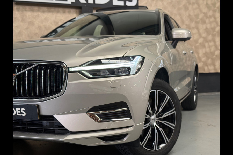 Volvo XC60 2.0 Recharge T6 AWD Business Pro | Pano | Carplay | Trekhaak | Camera | Stuur/Stoelverwarming