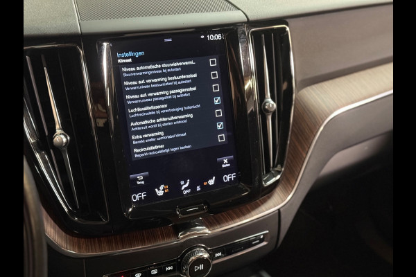 Volvo XC60 2.0 Recharge T6 AWD Business Pro | Pano | Carplay | Trekhaak | Camera | Stuur/Stoelverwarming