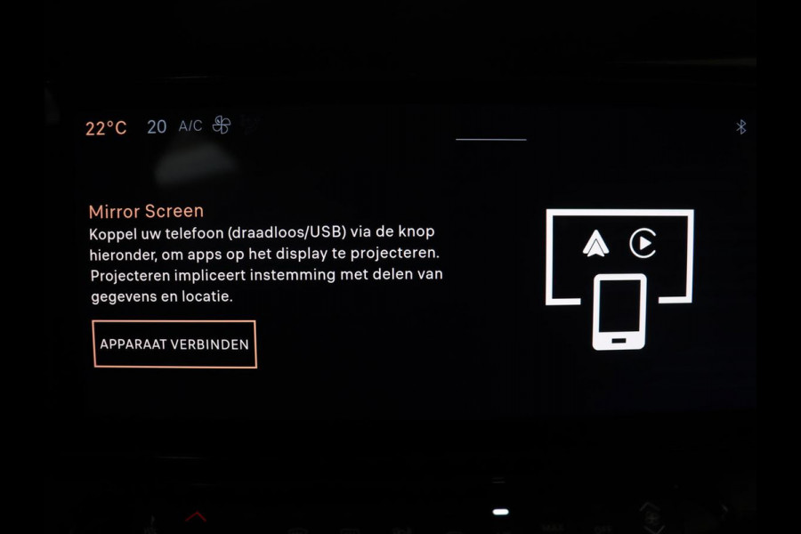 Alfa Romeo junior 1.2 Turbo Hybrid Ibrida | LED | Parkeerhulp | Apple Carplay |