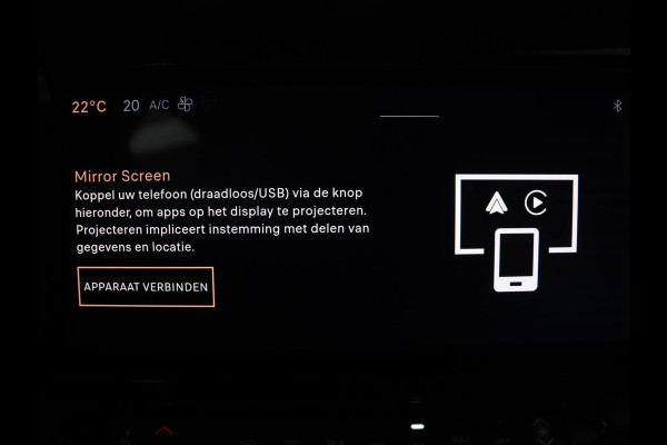 Alfa Romeo junior 1.2 Turbo Hybrid Ibrida | LED | Parkeerhulp | Apple Carplay |